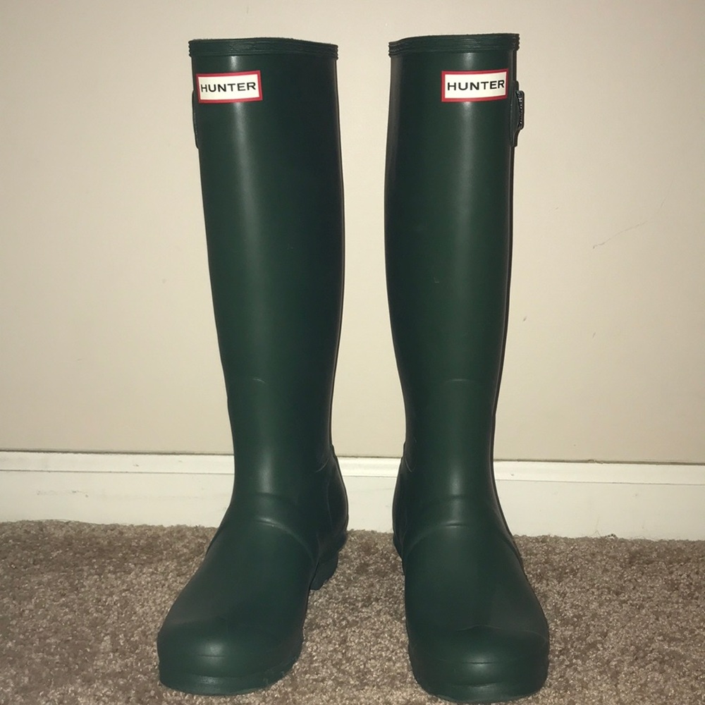 Hunter Rain Boots